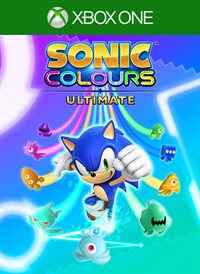 Sonic Colours: Ultimate