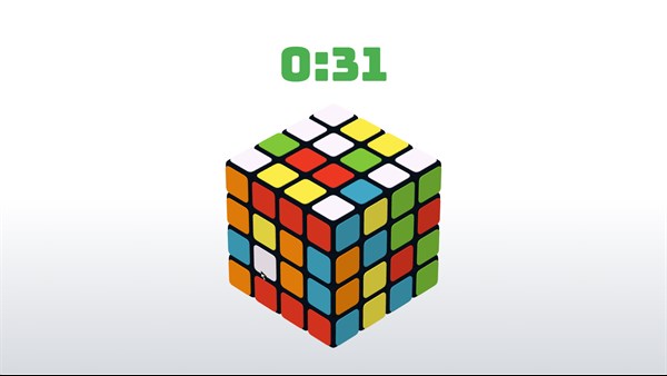 Super Cube: Simple Rubik's Solver — 6