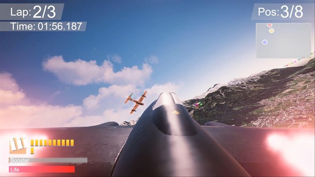 Air Fight - Sky Fighters - Fighting Game screenshot 3
