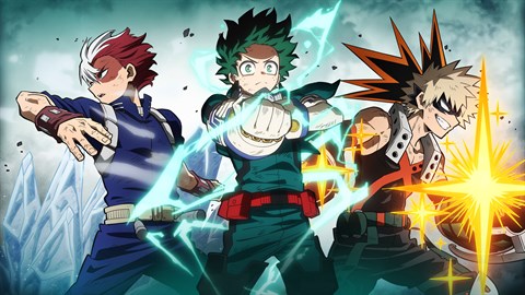 My Hero Academia: Ultra Rumble officially announced as a F2P