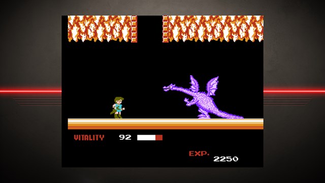 NAMCO MUSEUM ARCHIVES Vol 1 screenshot 2