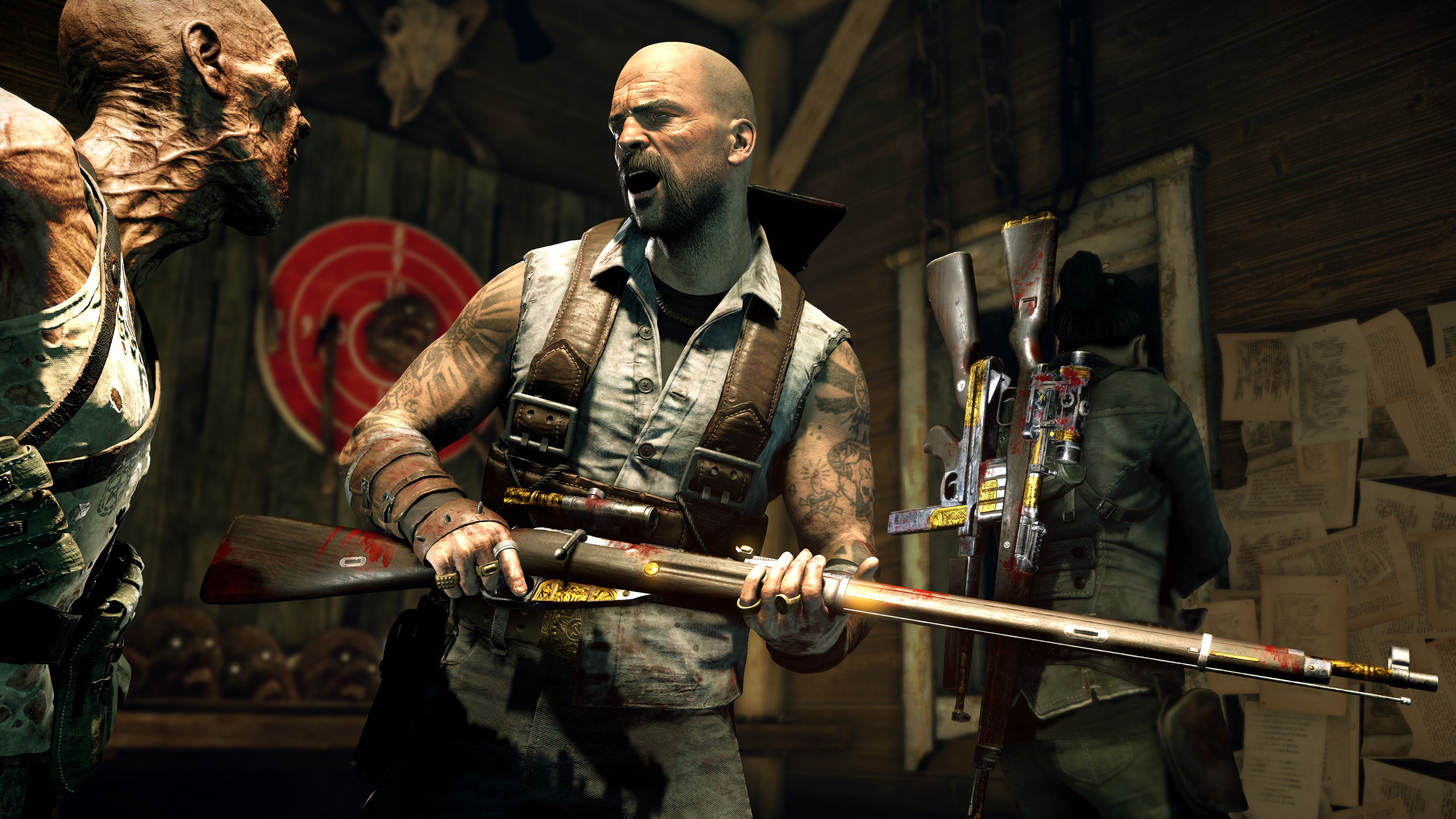 Zombie Army 4: Van Helsing Weapon Skins — image 5