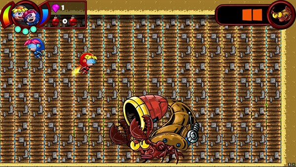 Dyna Bomb 2 — 9