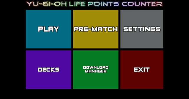 YGO Life Points screenshot 2