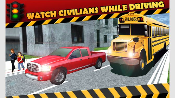 school bus simulator game
