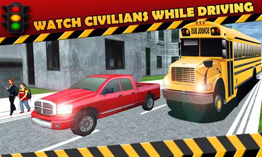 School Bus Simulator Driving for Windows 10 PC Free Download - Best ...