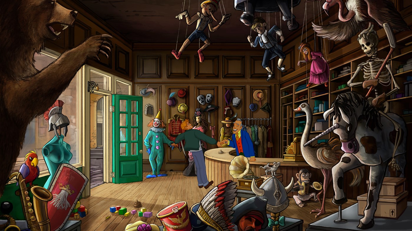 #8. Broken Sword - Shadow of the Templars: Reforged (Xbox) 由: Revolution Software Ltd