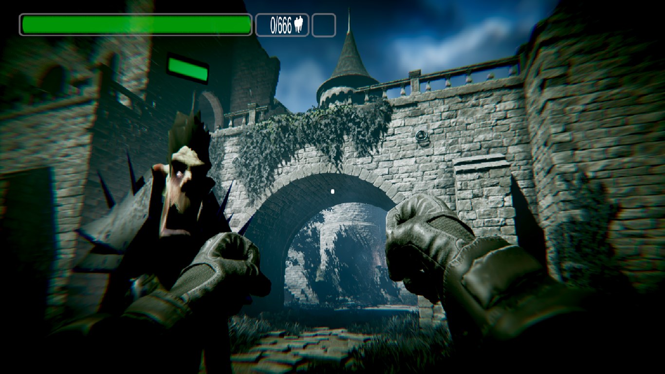 DiO Attack screenshot 4