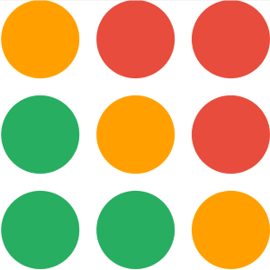 Risk Register and Heat Map icon