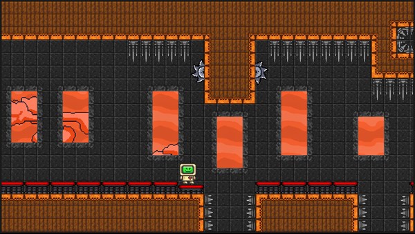 ComputerHead: Recoil screenshot