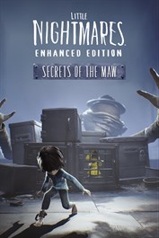 Little Nightmares Enhanced Edition - Passe de Expansão: Secrets of the Maw