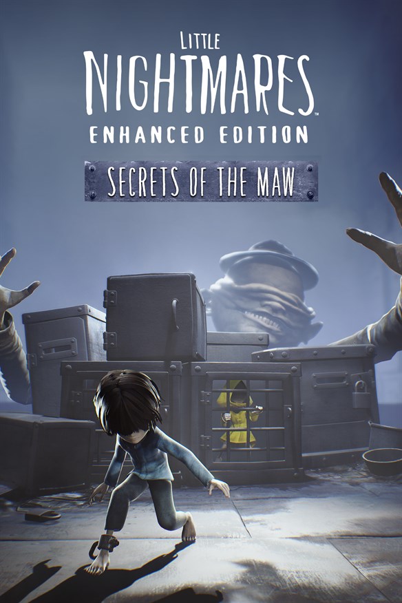 Little Nightmares Enhanced Edition - Secrets of The Maw Expansion Pass Xbox Series X|S and Xbox One cover art