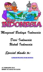 Budaya Indonesia screenshot 1