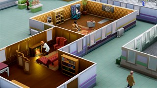 Two Point Hospital: Full Health Collection screenshot 3