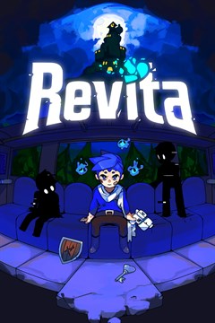 Cover poster for Revita