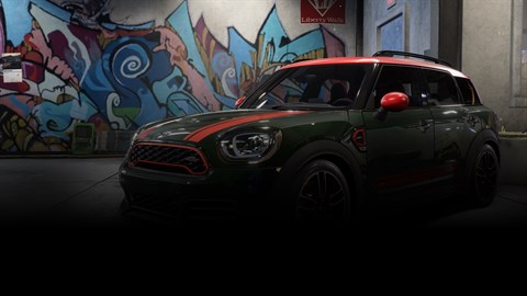 Mini John Cooper Works Countryman