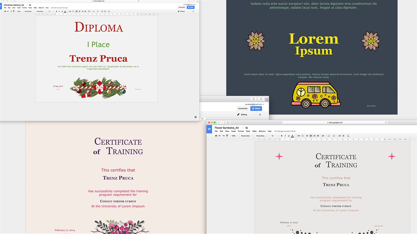 #5. Sheets for Excel (Windows) 由: Montibus