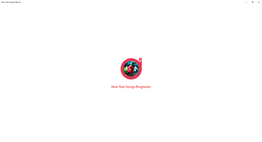 New Year Songs Ringtones screenshot 1