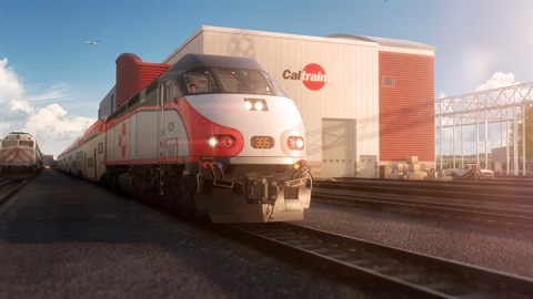 Train Sim World® 5: Caltrain MP36PH-3C 'Baby Bullet'