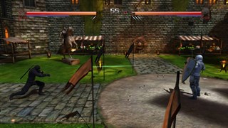 Deadliest Warrior screenshot 5