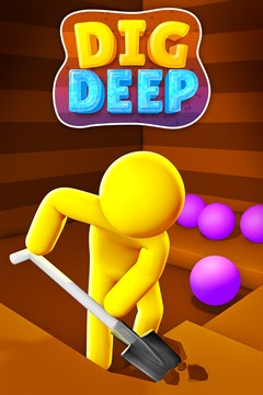 Cover poster for Dig Deep