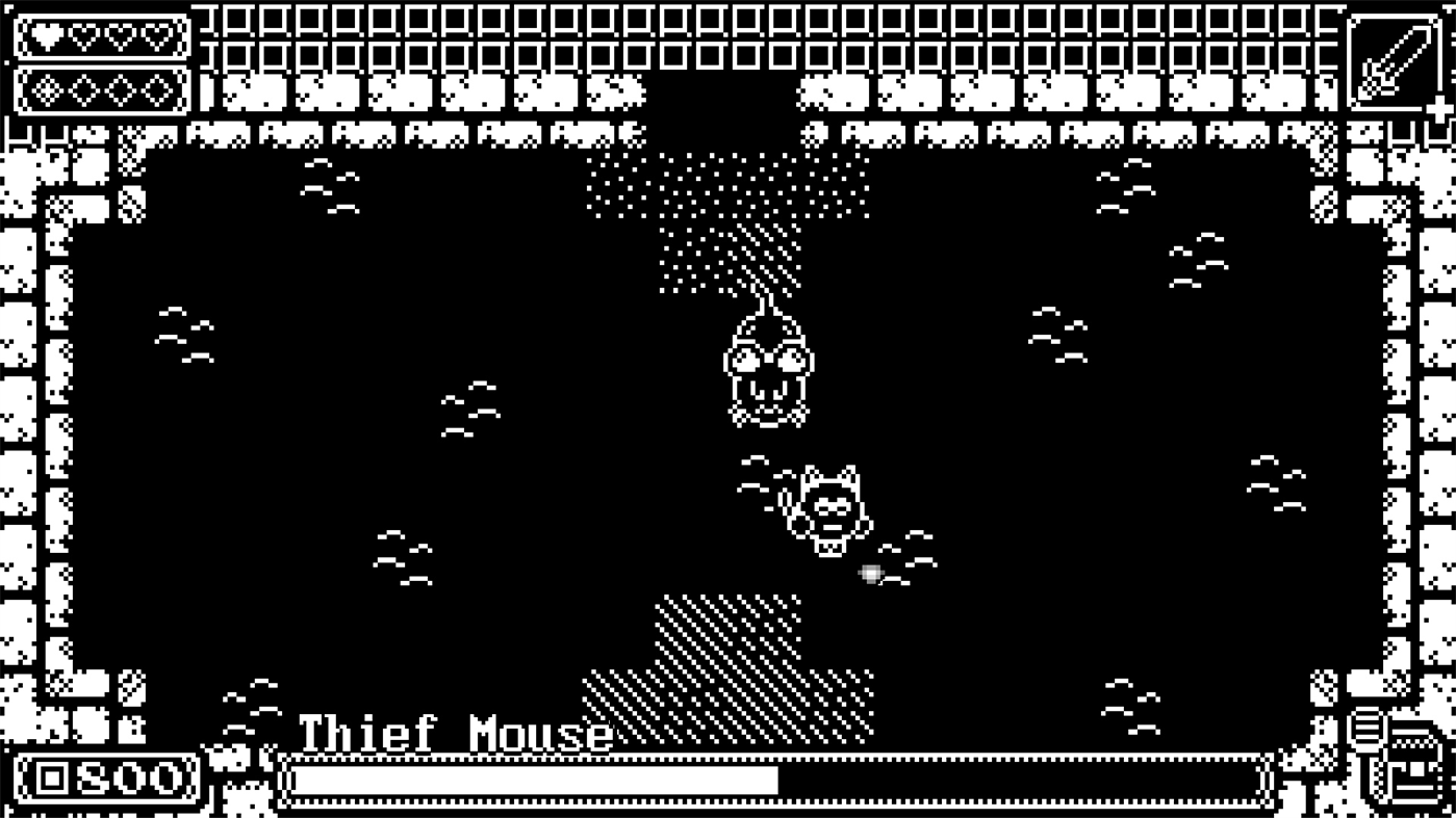 #5. UnderDungeon (Xbox) Podle: ©RedDeerGames