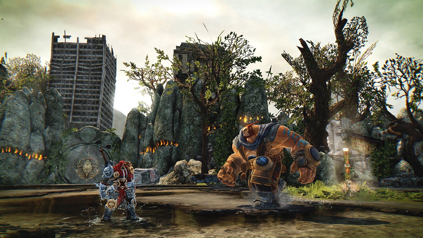 #7. Darksiders Warmastered Edition (Xbox) 由: THQ Nordic