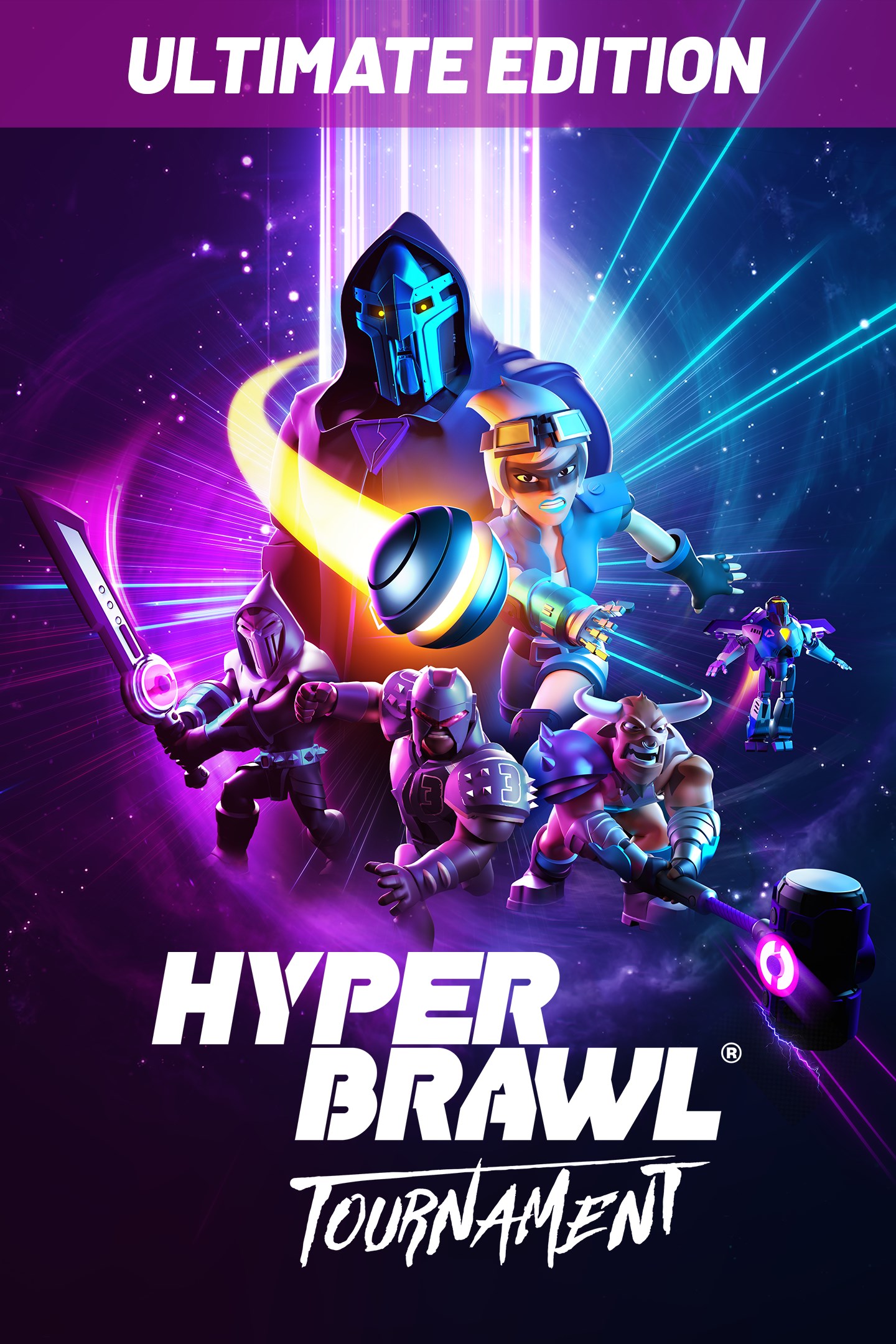 HyperBrawl Tournament Ultimate Edition