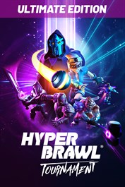 HyperBrawl Tournament Ultimate Edition