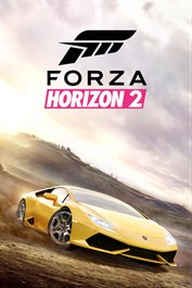 Forza Horizon 2 Kiosk Demo