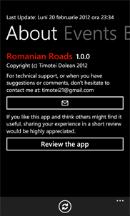 Romanian Roads screenshot 2