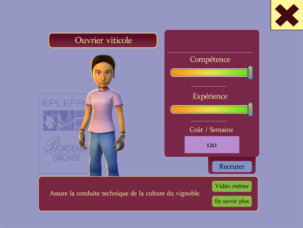 #3. Château Academy (Windows) 来自: Shinypix