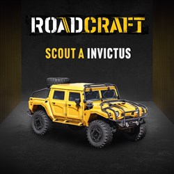 RoadCraft – Invictus Type A Scout
