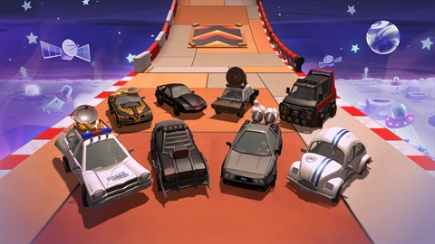 Make Way: Legends Pack
