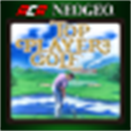 Aperçu ACA NEOGEO TOP PLAYER’S GOLF