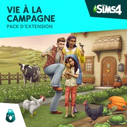 Pack d'extension Les Sims™ 4 Vie à la campagne