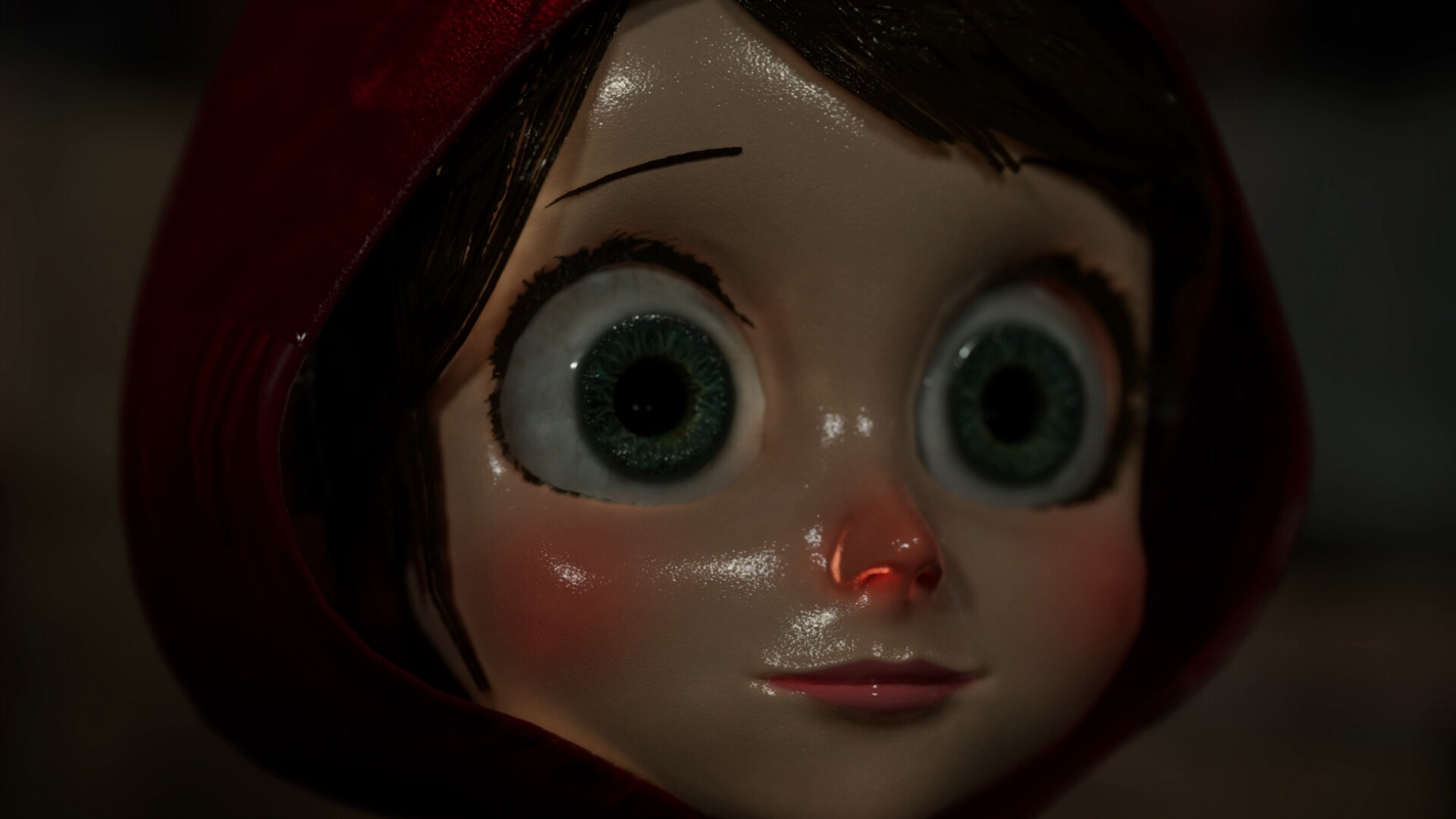 Screenshot 6 from BrokenLore: Follow