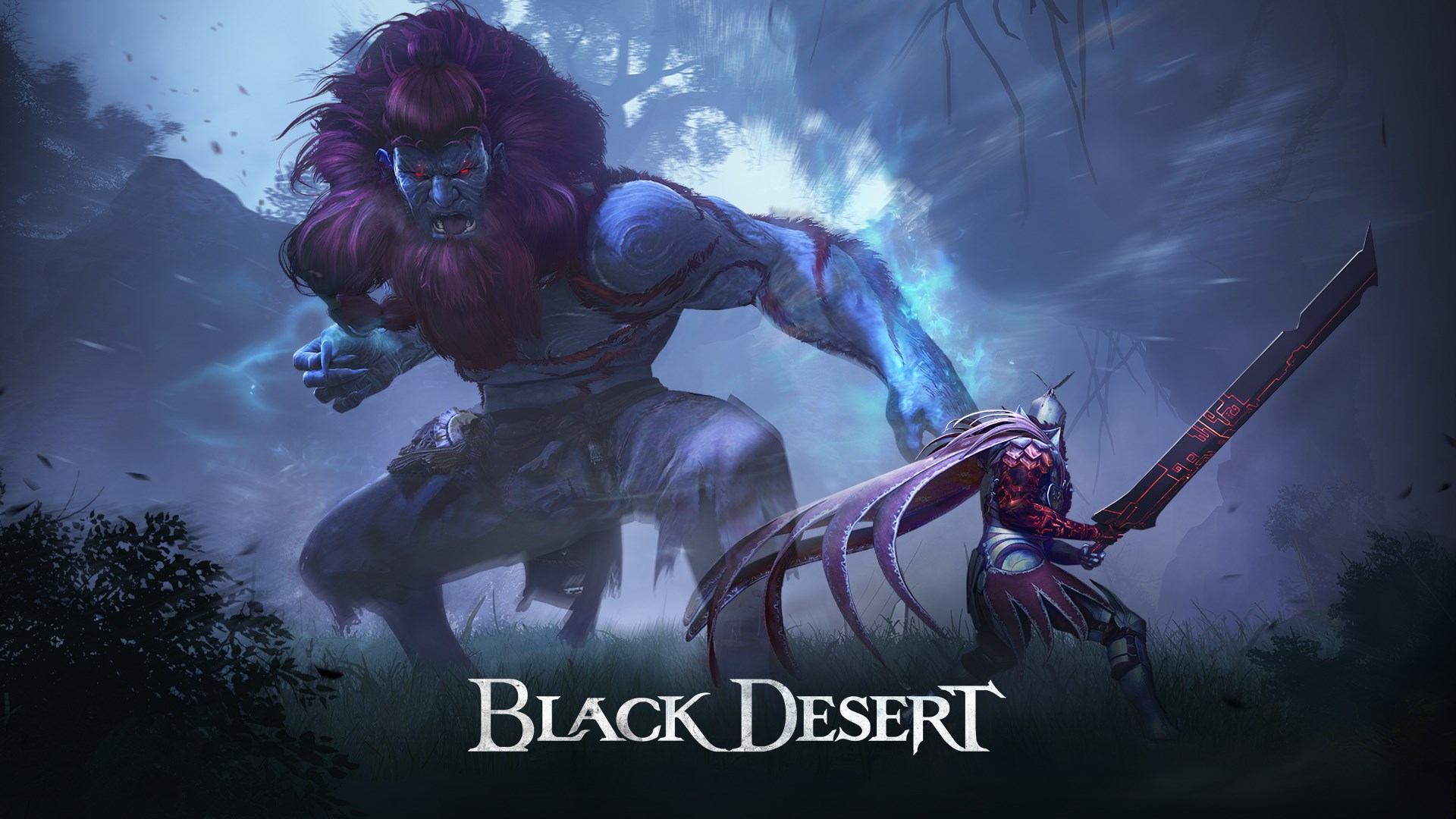 Black Desert screenshot thumbnail video