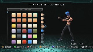 THE KING OF FIGHTERS XIII screenshot 3