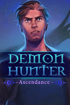 Cover poster for Demon Hunter: Ascendance