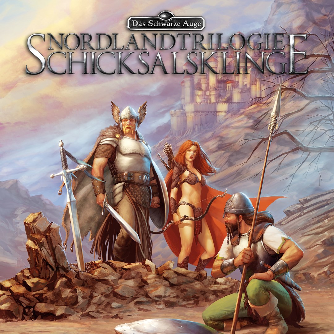 nordlandtrilogie schicksalsklinge