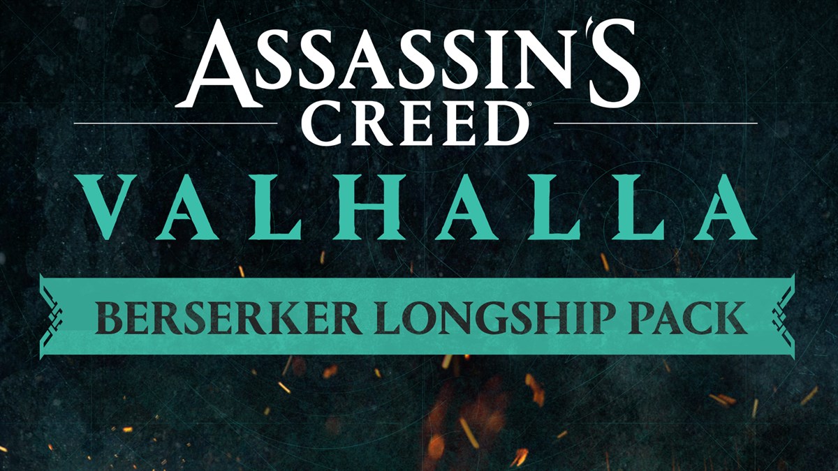Assassin’s Creed Вальгалла - Набор "Драккар берсерка"