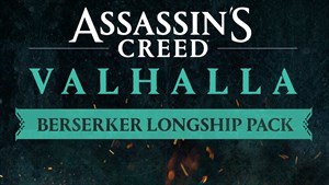 Assassin’s Creed Вальгалла - Набор "Драккар берсерка"
