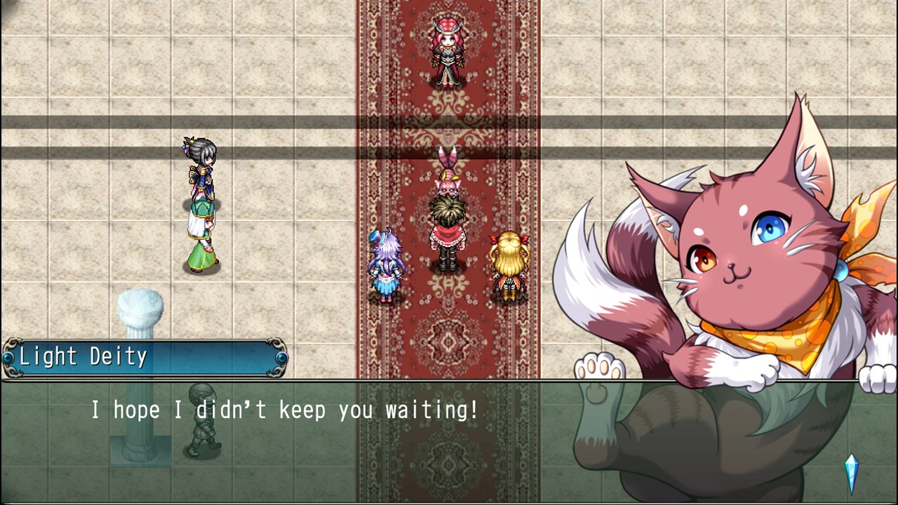 Asdivine Hearts II screenshot 1