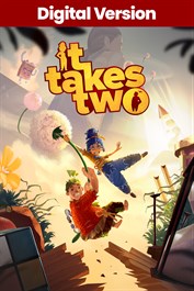 「It Takes Two」デジタル版