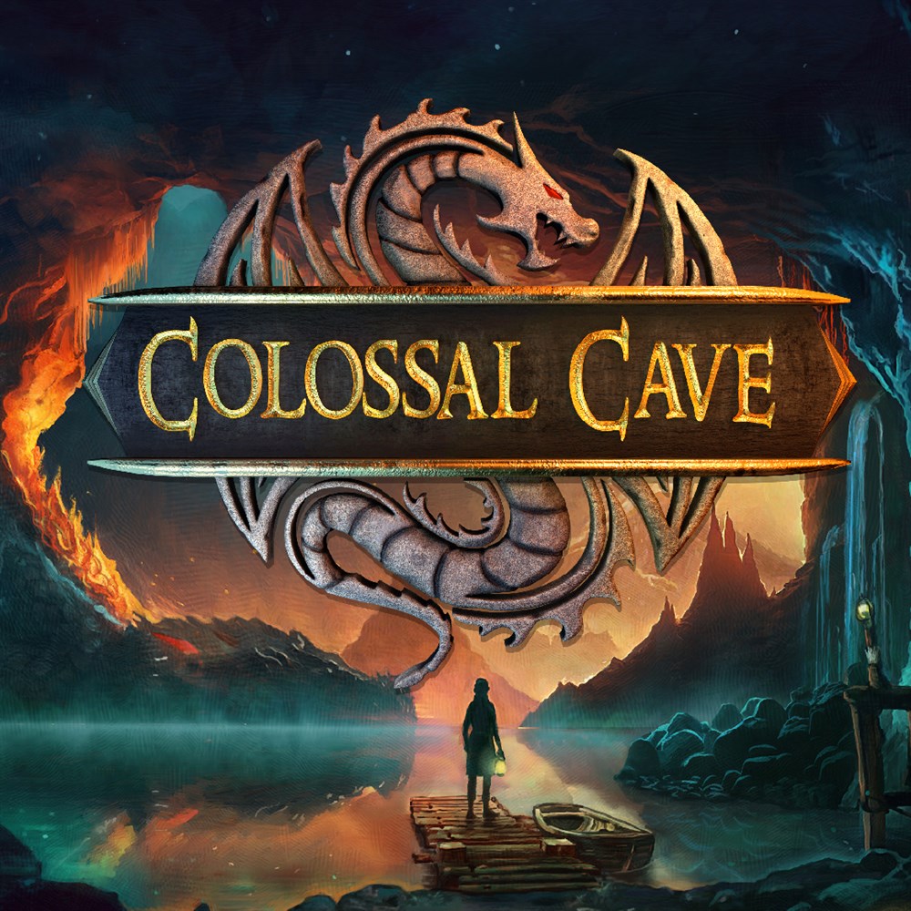 Colossal Cave cover art (full size)