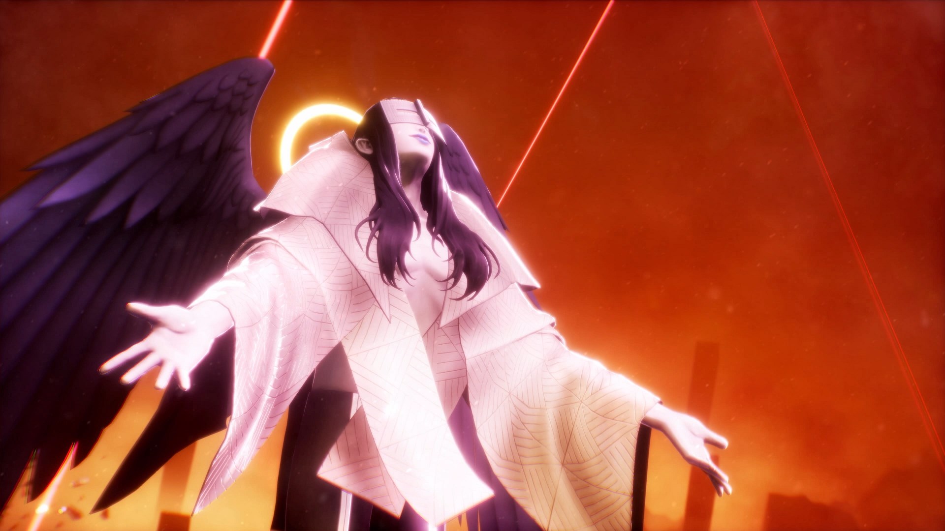 Shin Megami Tensei V: Vengeance screenshot thumbnail video