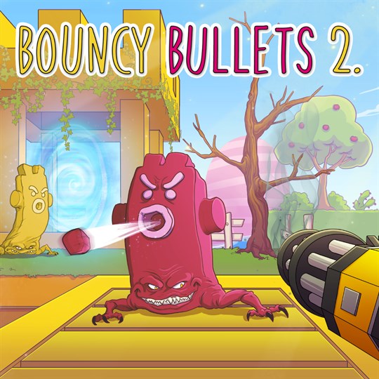 Bouncy Bullets 2 for xbox