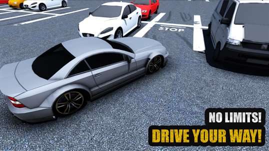 Xtreme Parking Simulator screenshot 2