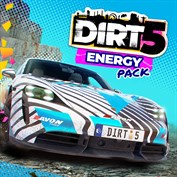 DIRT 5 - Energy Content Pack